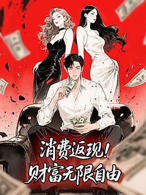 Cover image for the manhua called Cashback for Consumption: Unlimited Freedom of Wealth