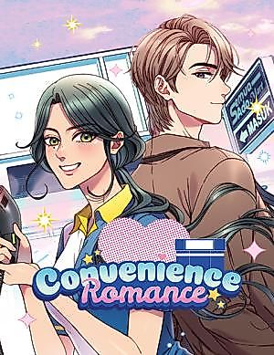 Cover image for the other called Convenience Romance