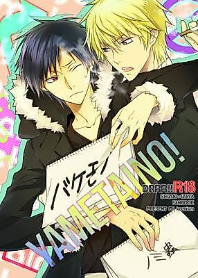 Cover image for the other called Durarara!! dj - Yametaino!