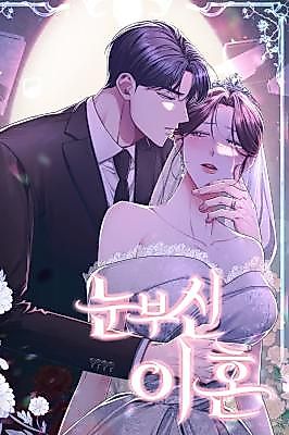 Cover image for the manhwa called Dazzling Divorce