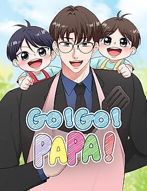 Cover image for the other called GO! GO! PAPA!