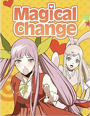Cover image for the manhwa called Magical Change (Pal6)