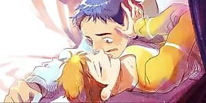 Cover image for the manhwa called A Very Common Story