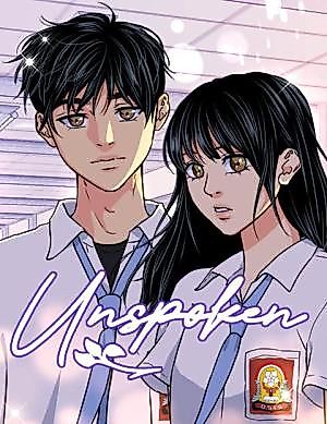 Cover image for the other called Unspoken
