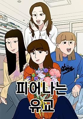 Cover image for the manhwa called Blooming Confucianism