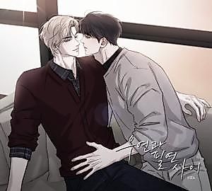 Cover image for the manhwa called Between Fate and Fortune