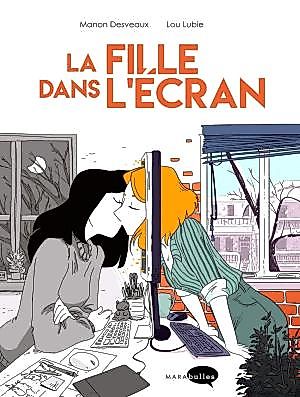 Cover image for the other called The Girl in the Screen