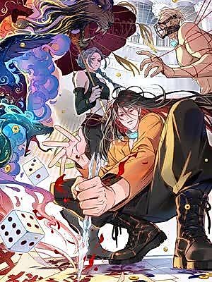 Cover image for the manhua called The Sins