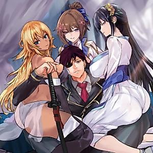 Cover image for the manga called Zeltryk Senki Tsuihou Sareta Ouji ga Bijo-tachi wo Tsuri Teikoku wo Touitsu Suru made