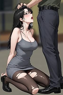 Cover image for the manhwa called My Wife Was Stolen by Her Student