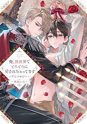 Cover image for the manga called Ore isekai de torotoroni aisarechattemasu anthology