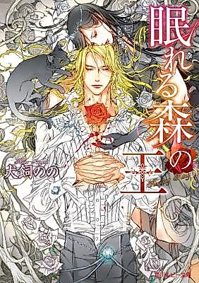 Cover image for the novel called Sleeping King