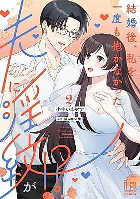 Cover image for the manga called Kekkon Go, Watashi wo Ichido mo Dakanakatta Otto ni Inmon ga!? - Karada mo Koisuru Keiyaku Kekkon