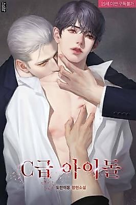 Cover image for the novel called Submissive C-Class Idol