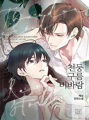 Cover image for the manga called Thundercloud Rainstorm