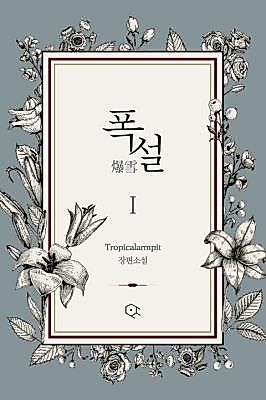 Cover image for the novel called Snowstorm