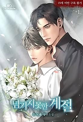 Cover image for the novel called The Season I Couldn't Pass