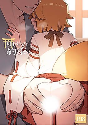 Cover image for the other called 800 Years Promise
