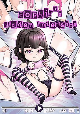 Cover image for the manga called Sophia's Hidden Interests