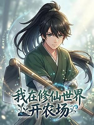 Cover image for the manhua called I Opened a Farm in a Cultivation World