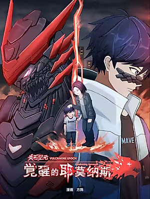 Cover image for the manhua called Vulcanore Epoch: Awakening Igemonas