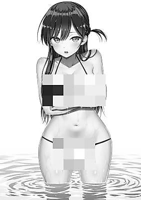 Cover image for the other called Touch-A-Girlfriend (Rent-A-Girlfriend)