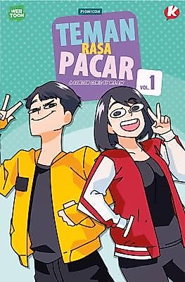 Cover image for the other called Lover-Like Friend