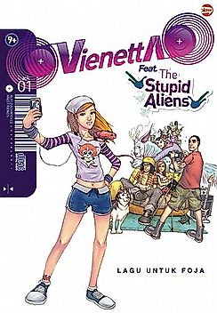 Cover image for the other called Vienetta feat. The Stupid Aliens