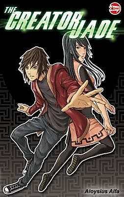 Cover image for the other called The Creator Jade
