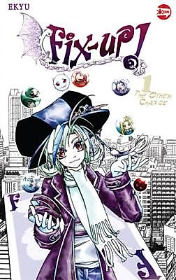 Cover image for the other called Fix-Up!
