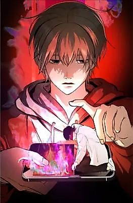 Cover image for the manhwa called Raising Hell (Seha)