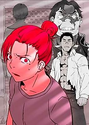Cover image for the manhwa called Chosen Lady