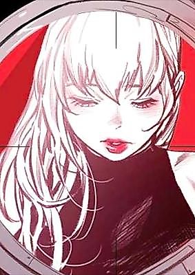 Cover image for the manhwa called She Was There