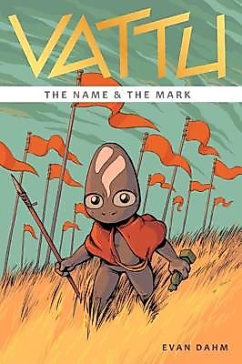 Cover image for the oel called Vattu