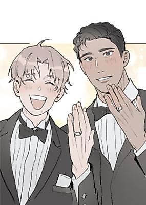 Cover image for the manhua called We're Getting Married! (Pre-serialization)
