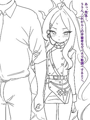 Cover image for the other called Blue Archive dj - Hina...?