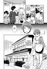 Cover image for the manga called River