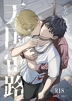 Cover image for the manga called From Mars