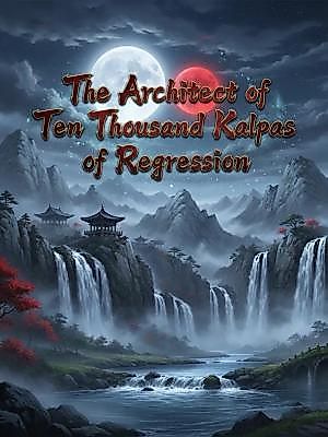 Cover image for the novel called The Architect of Ten Thousand Kalpas of Regression