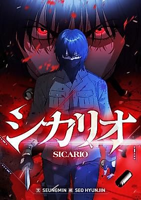 Cover image for the manhwa called Sát Thủ Sicario