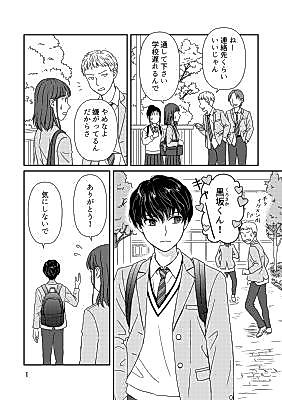 Cover image for the manga called Rion and Reiju