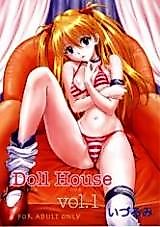 Cover image for the other called Neon Genesis Evangelion dj - Doll House