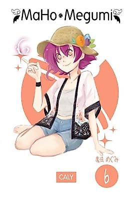 Cover image for the other called MaHo-Megumi