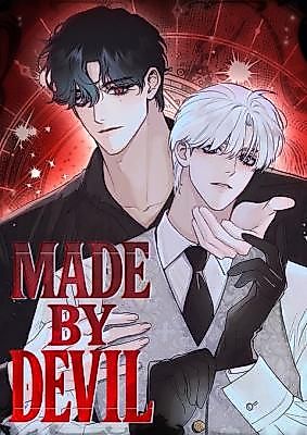 Cover image for the manhwa called Made by Devil