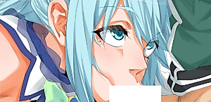 Cover image for the other called Kono Subarashii Sekai ni Shukufuku o! dj - Aqua-san
