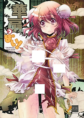 Cover image for the other called Touhou Project dj - Kasenppai!
