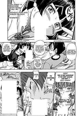 Cover image for the other called Oreimo - Kuroneko Plain Girl Express Delivery (Doujinshi)