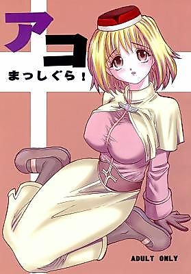 Cover image for the other called Ragnarok Online dj - Aco Masshigura!
