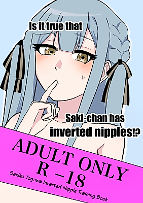 Cover image for the other called BanG Dream! dj - Is It True That Saki-chan Has Inverted Nipples!?