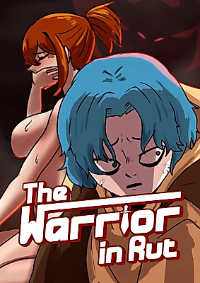 Cover image for the manhwa called The Warrior in Rut